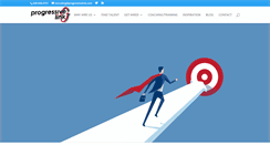 Desktop Screenshot of progressivelink.com